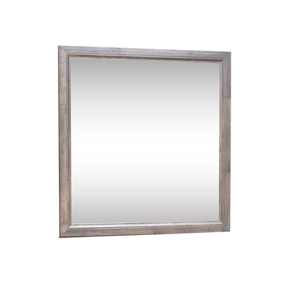 Ridgecrest Mirror in Cobblestone
