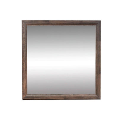 Ridgecrest Mirror in Cobblestone