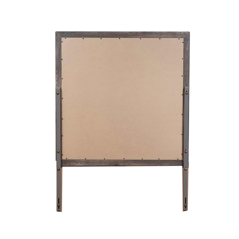 Ridgecrest Mirror in Cobblestone