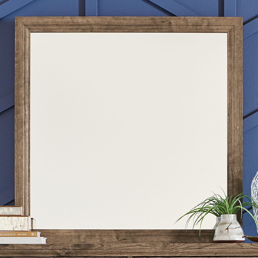 Ridgecrest Mirror in Cobblestone
