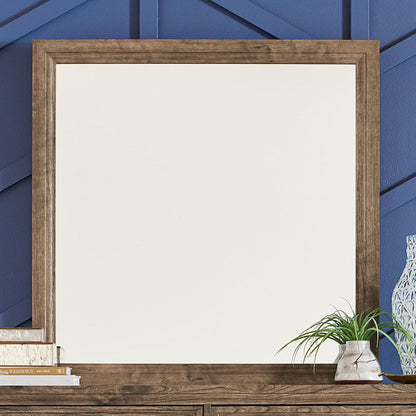 Ridgecrest Mirror in Cobblestone