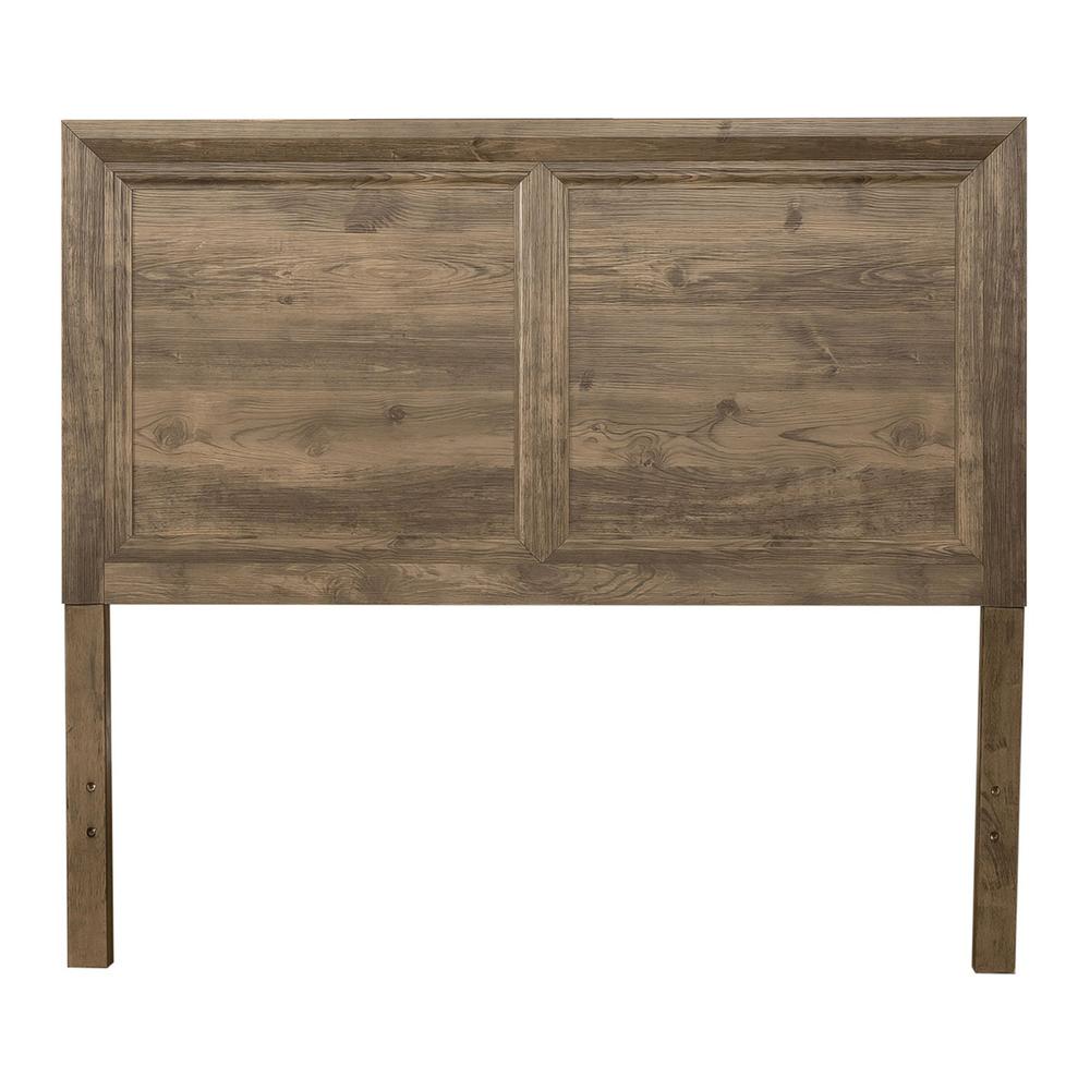Ridgecrest Queen Storage Bed in Cobblestone