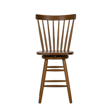 Creations 24 Inch Swivel Counter Chair - Tobacco in Various