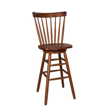 Creations 30 Inch Copenhagen Stool - Tobacco in Various