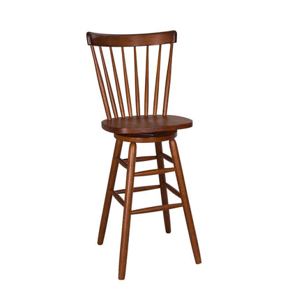 Creations 30 Inch Copenhagen Stool - Tobacco in Various