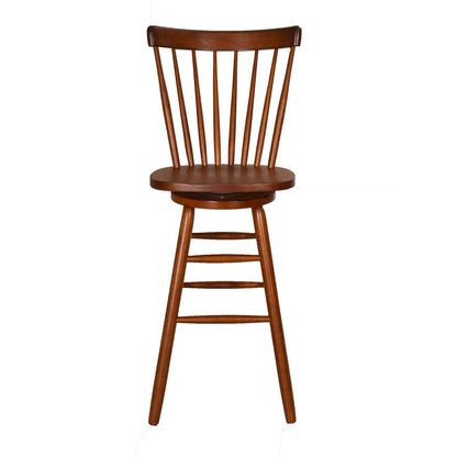 Creations 30 Inch Copenhagen Stool - Tobacco in Various