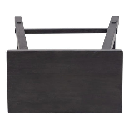 Creations 24 Inch Sawhorse Counter Stool - Slate in Various