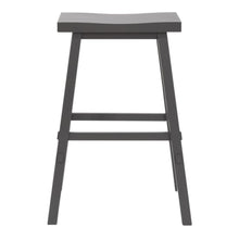 Creations 30 Inch Sawhorse Stool- Gray in Various