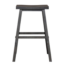 Creations 30 Inch Sawhorse Stool- Slate in Various