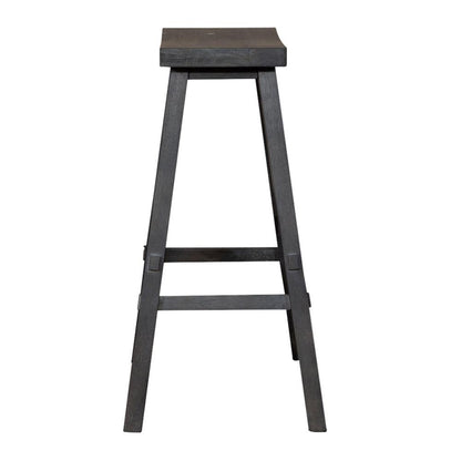 Creations 30 Inch Sawhorse Stool- Slate in Various