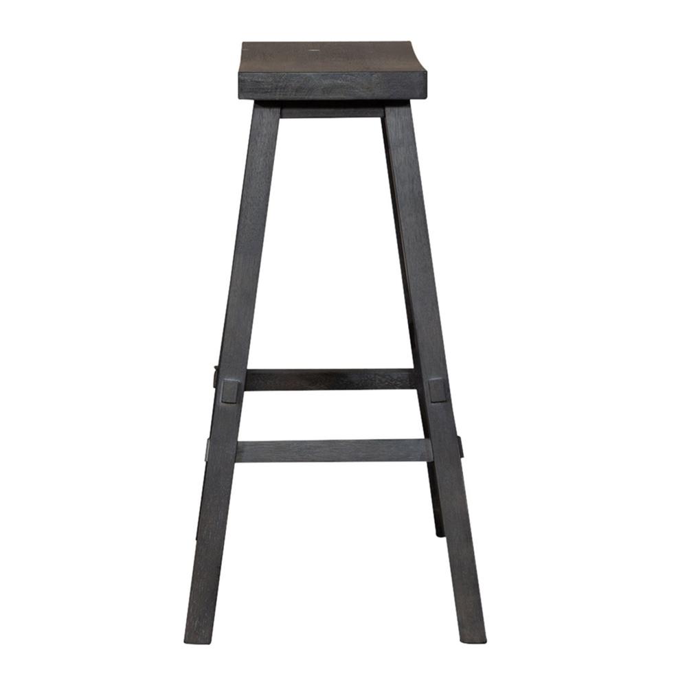 Creations 30 Inch Sawhorse Stool- Slate in Various