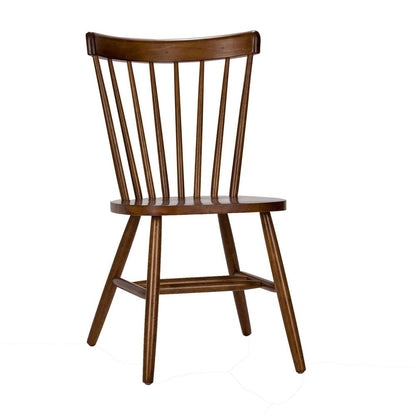 Creations Copenhagen Side Chair - Tobacco-Set of 2 in Various