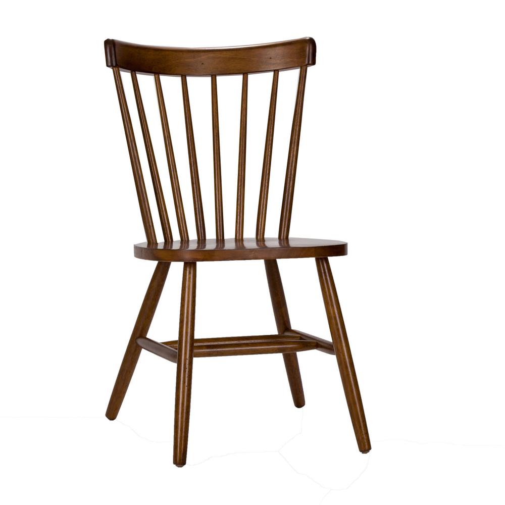 Creations Copenhagen Side Chair - Tobacco-Set of 2 in Various