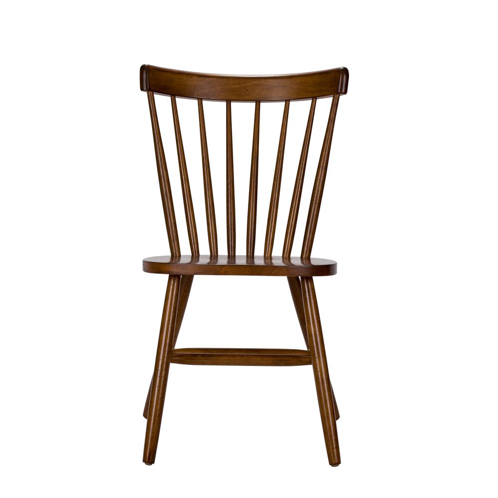 Creations Copenhagen Side Chair - Tobacco in Various