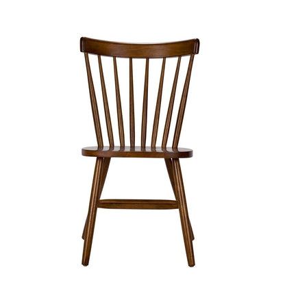 Creations Copenhagen Side Chair - Tobacco in Various