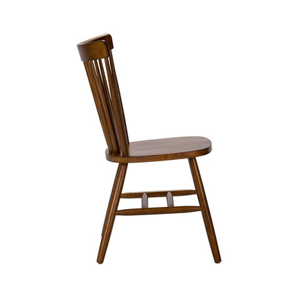 Creations Copenhagen Side Chair - Tobacco in Various