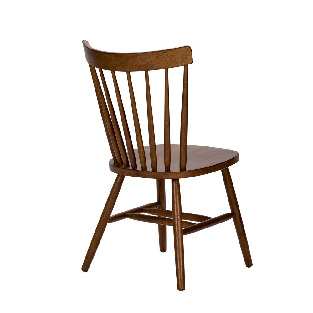 Creations Copenhagen Side Chair - Tobacco in Various