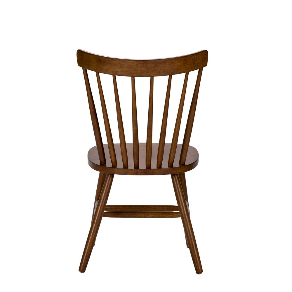Creations Copenhagen Side Chair - Tobacco in Various