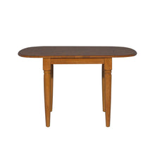 Creations Drop Leaf Table - Tobacco in Various