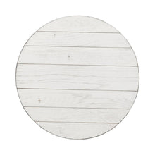 Splay Leg Round End Table