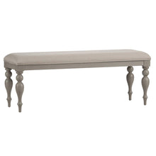 Summer House Bench in Dove Gray