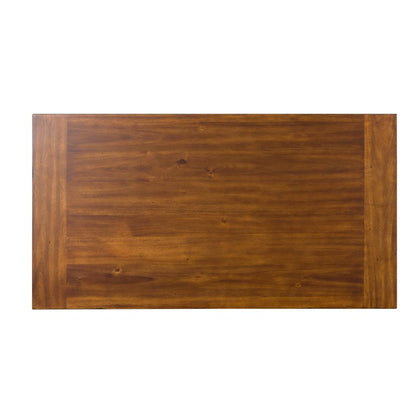 Arlington House Writing Desk in Cobblestone Brown