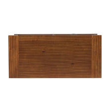 Arlington House Credenza in Cobblestone Brown