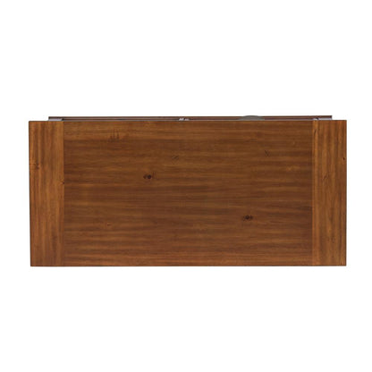 Arlington House Credenza in Cobblestone Brown