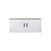 Magnolia Manor TV Console in Antique White