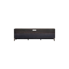 Mercury 76 Inch TV Console in Driftwood Gray