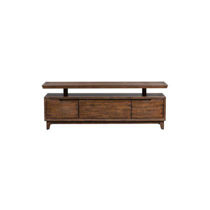 Ventura Blvd TV Console in Bronze Spice