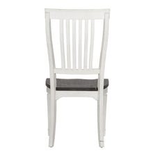 Slat Back Side Chair (RTA)-Set of 2