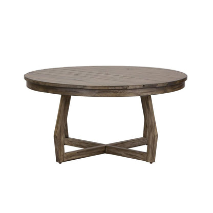 Hayden Way Cocktail Table in Gray Wash