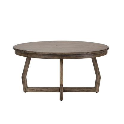 Hayden Way Cocktail Table in Gray Wash