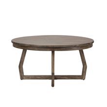 Hayden Way Cocktail Table in Gray Wash