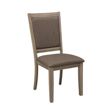 Sun Valley Upholstered Side Chair (RTA)-Set of 2 in Sandstone