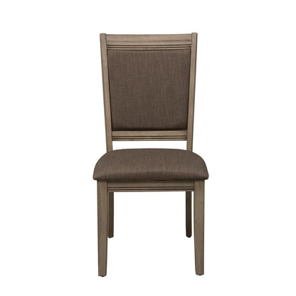 Sun Valley Upholstered Side Chair (RTA) in Sandstone