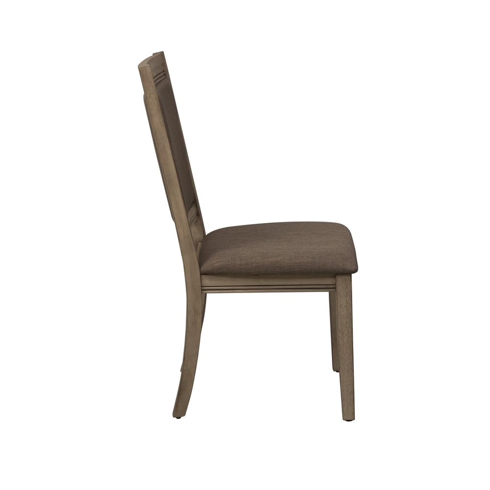 Sun Valley Upholstered Side Chair (RTA) in Sandstone