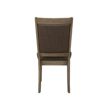 Sun Valley Upholstered Side Chair (RTA) in Sandstone