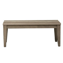 Sun Valley Bench (RTA) in Sandstone
