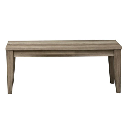 Sun Valley Bench (RTA) in Sandstone