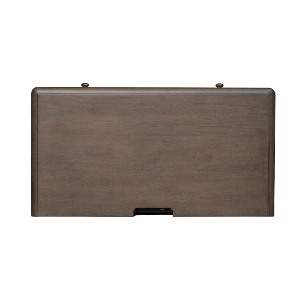 3 Drawer Bedside Chest w/ Charging Station -