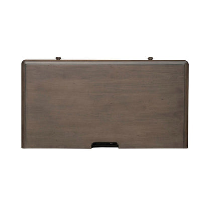 3 Drawer Bedside Chest w/ Charging Station -