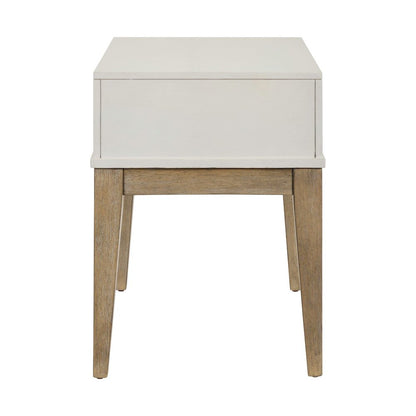 Berkley 3 Piece Table Set - Rectangular Cocktail, 2 End Tables, Linen & Khaki