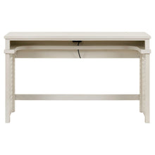 Berkley Alt 3 Piece Console Set - Bar Table, 2 Stools, Linen & Khaki