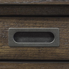 Stone Brook Laptop Desk in Rustic Saddle