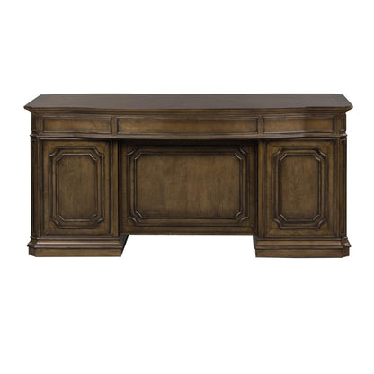 Amelia 5 Piece Jr Executive set in Antique Toffee