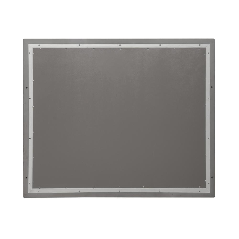 Liberty Furniture Palmetto Heights Landscape Mirror in Two-Tone Finish