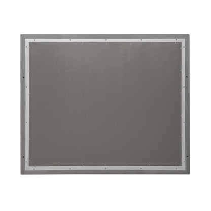 Liberty Furniture Palmetto Heights Landscape Mirror in Two-Tone Finish