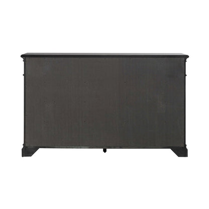 Arden Road 8 Drawer Bedroom Dresser  - Satin Cherry